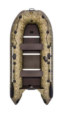 Лодка ПВХ Лодка ПВХ Ривьера 3200 СК камуфляж моторная