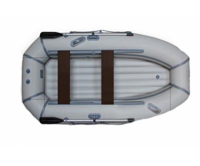 Гребная ПВХ лодка Флагман 300 H