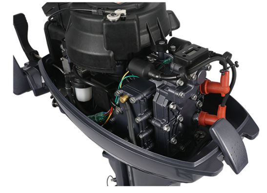 ALLFA CG T9,9 (9,9 л.с., 2 такта) ALLFA CG T9,9 (9,9 л.с., 2 такта)