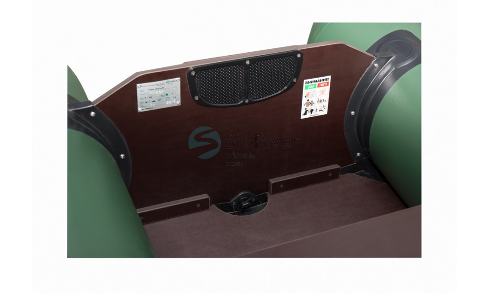 Sibriver Таймыр 290 К киль Sibriver Таймыр 290 К киль