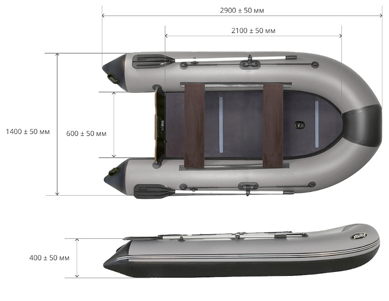 Reef 290 L