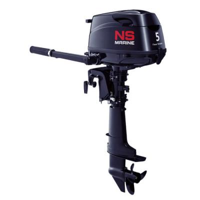Лодочный мотор NS Marine NMF 5 C SS (5 л.с., 4 такта) Лодочный мотор NS Marine NMF 5 C SS (5 л.с., 4 такта)