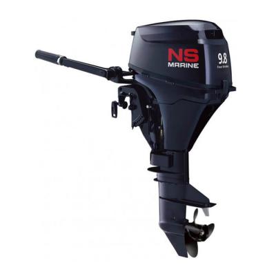 Лодочный мотор NS Marine NMF9,8А3S (9,8 л.с., 4такта) Лодочный мотор NS Marine NMF9,8А3S (9,8 л.с., 4такта)