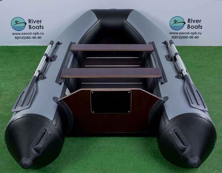 RiverBoats RB 300 Лайт+ RiverBoats RB 300 Лайт+