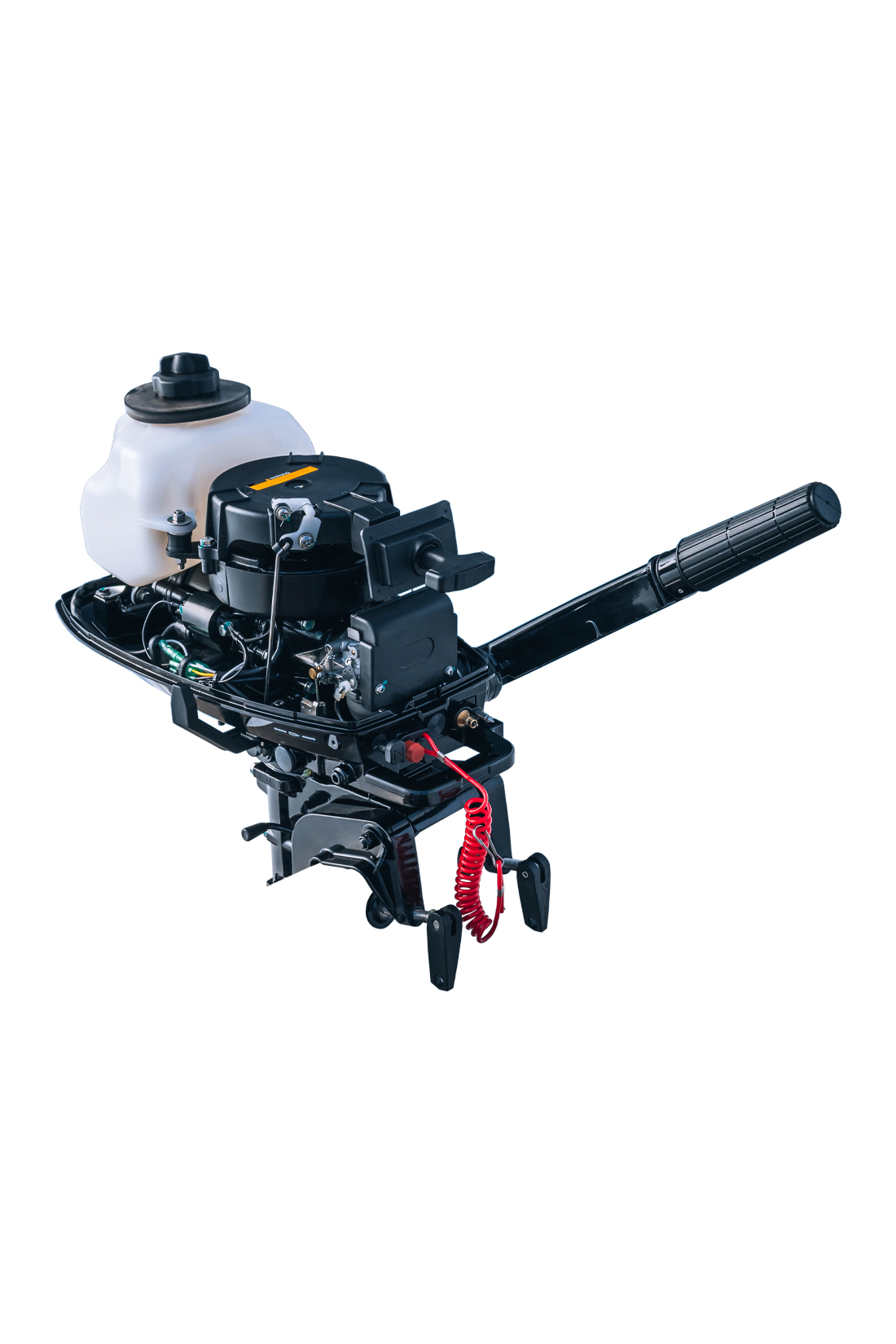 Reef Rider RR 5 FHS (5 л.с., 2 такта) Reef Rider RR 5 FHS (5 л.с., 2 такта)