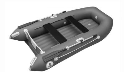 Лодка ПВХ Мичман НДНД 280 Килевая моторная