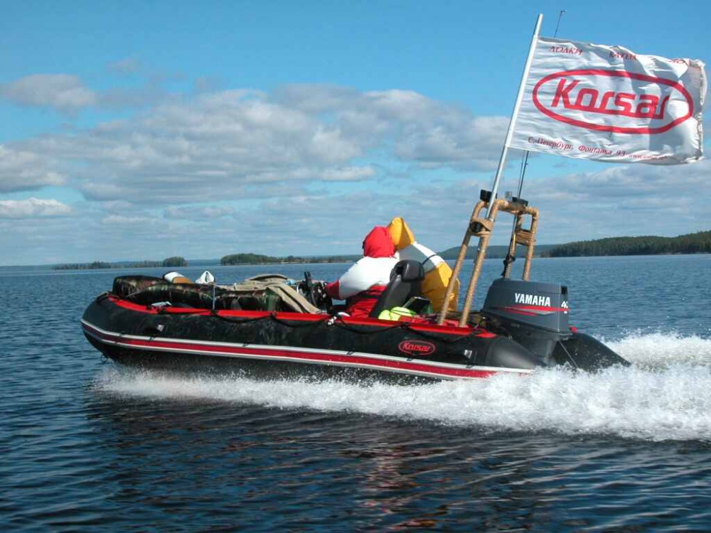 Командор KMD 470