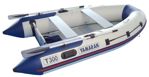 Yamaran T 300 Yamaran T 300