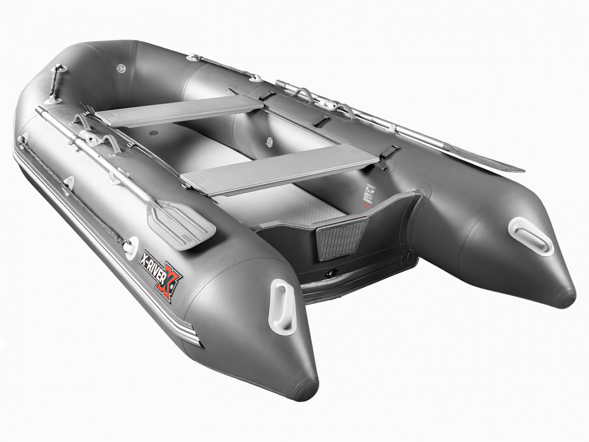 X-River Rocky 375