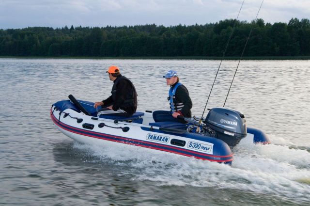 Yamaran S 420 max Yamaran S 420 max