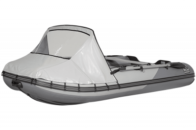 Носовой тент на лодку X-River Grace 320-360 Носовой тент на лодку X-River Grace 320-360