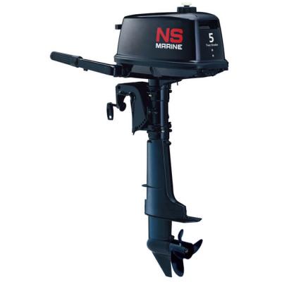 Лодочный мотор NS Marine NM5BDS (5 л.с., 2 такта) Лодочный мотор NS Marine NM5BDS (5 л.с., 2 такта)