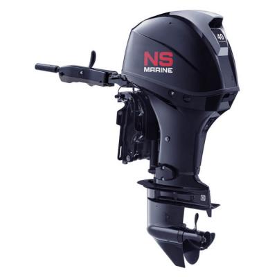 Лодочный мотор NS Marine NMF 40 A ETL (40 л.с., 4 такта) Лодочный мотор NS Marine NMF 40 A ETL (40 л.с., 4 такта)