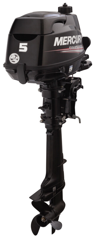 Меркури F5 M (5 л.с., 4 такта)