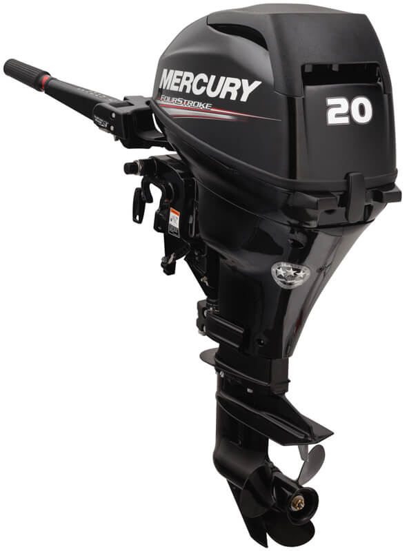 Меркури F20 ELPT EFI (20 л.с., 4 такта) Меркури F20 ELPT EFI (20 л.с., 4 такта)