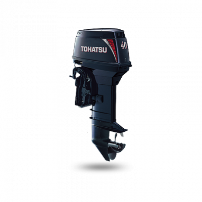 Лодочный мотор Тохатсу M40D2 2-тактный Лодочный мотор Тохатсу M40D2 2-тактный