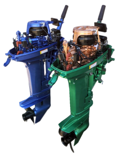 ALLFA CG T9,9 MAX лимит. серия (9,9 л.с., 2 такта) ALLFA CG T9,9 MAX лимит. серия (9,9 л.с., 2 такта)