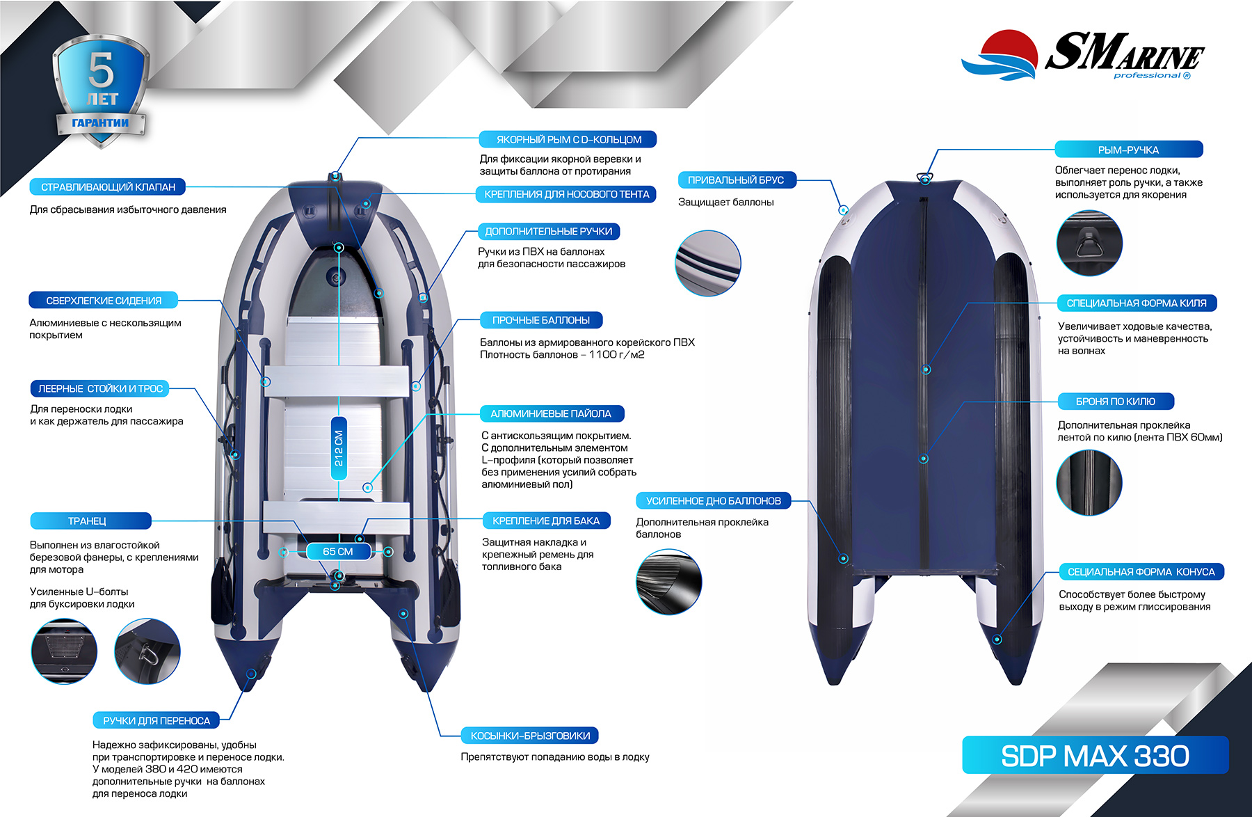 SMarine SDP MAX-330 SMarine SDP MAX-330
