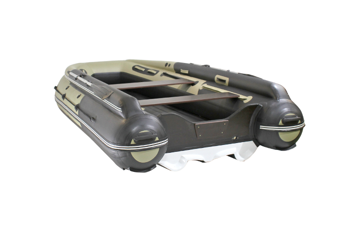 Reef Triton 370 S-Max с интегрированным фальшбортом Reef Triton 370 S-Max с интегрированным фальшбортом