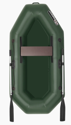 Лодка надувная гребная ПВХ Фрегат М 11 Оптима