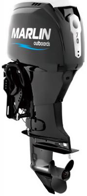 Лодочный мотор Марлин MFI 70 AERTL Лодочный мотор Марлин MFI 70 AERTL