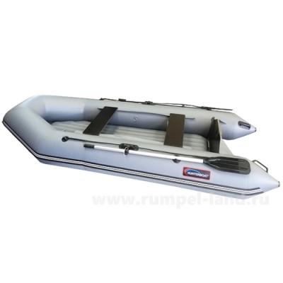 Лодка ПВХ Хантер 320 ЛН моторная