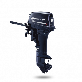 Лодочный мотор Тохатсу M9.9D2S Pro 2-тактный Лодочный мотор Тохатсу M9.9D2S Pro 2-тактный