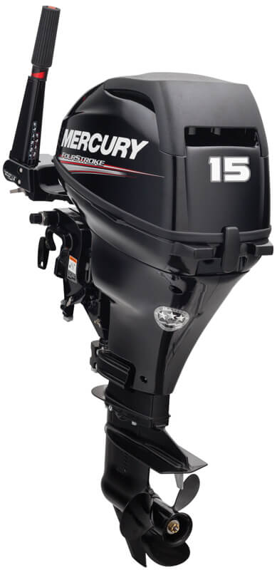 Меркури F15 EL EFI (15 л.с., 4 такта) Меркури F15 EL EFI (15 л.с., 4 такта)