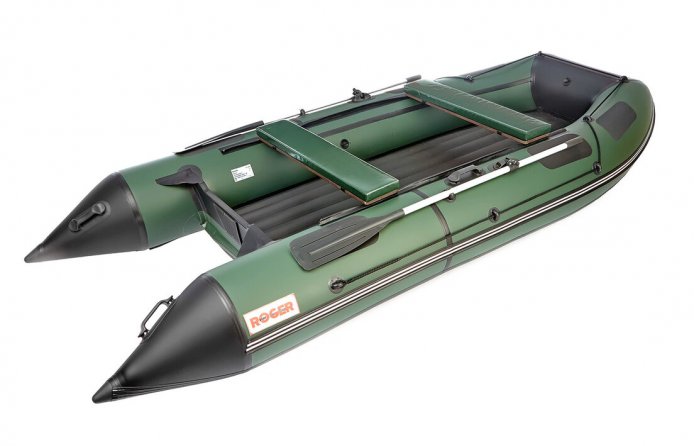 Roger Zefir 3500