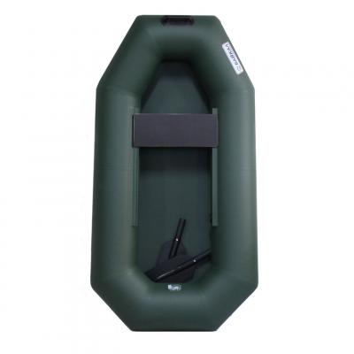 Лодка надувная гребная ПВХ Байкал S-190 ГР