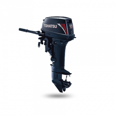 Лодочный мотор Тохатсу M9.9D2S 2-тактный Лодочный мотор Тохатсу M9.9D2S 2-тактный
