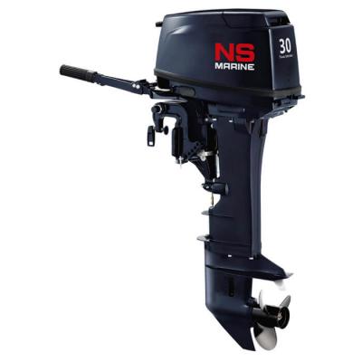 Лодочный мотор NS Marine NM 30 H S (30 л.с., 2 такта) Лодочный мотор NS Marine NM 30 H S (30 л.с., 2 такта)