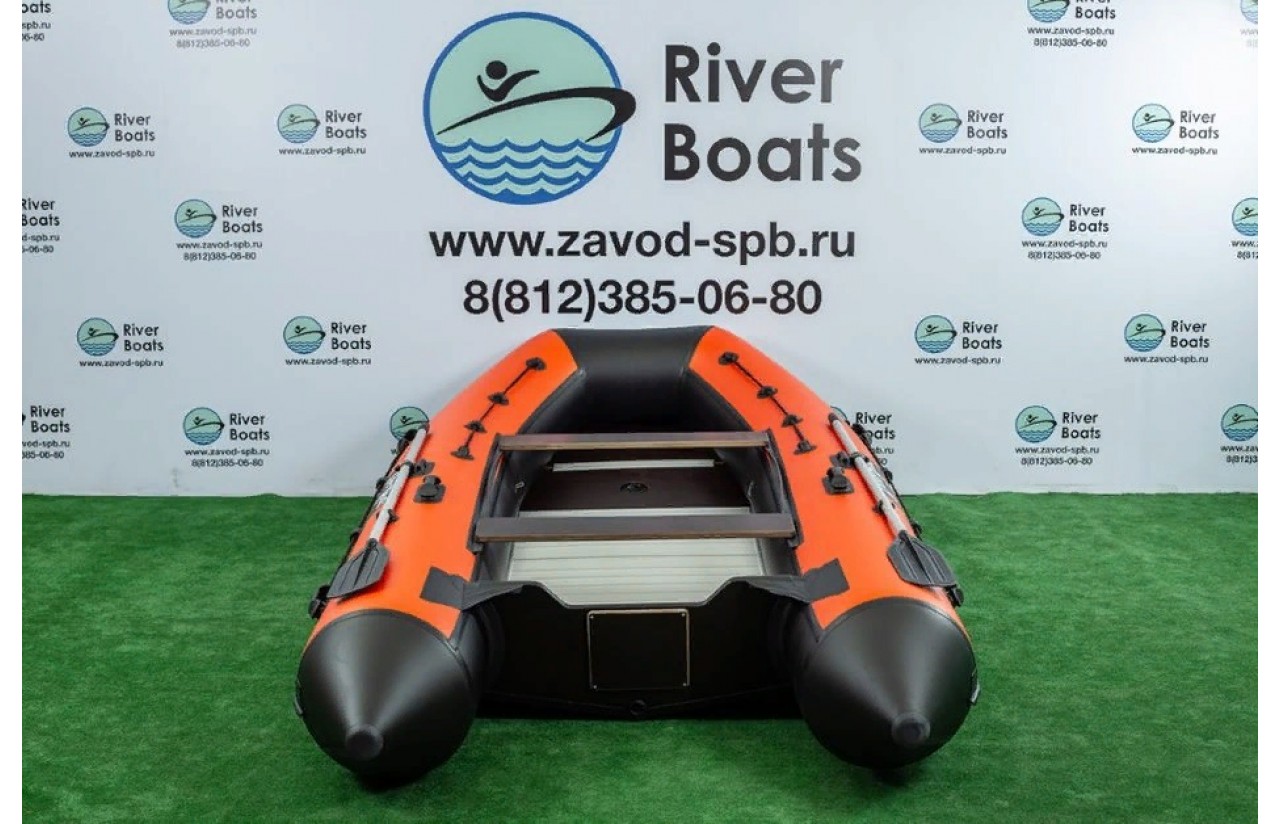 RiverBoats RB 430 Киль + алюминиевый пол RiverBoats RB 430 Киль + алюминиевый пол