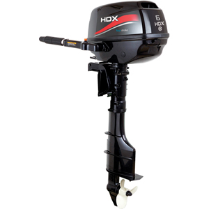 HDX F 6 ABMS (6л.с., 4 такта) HDX F 6 ABMS (6л.с., 4 такта)