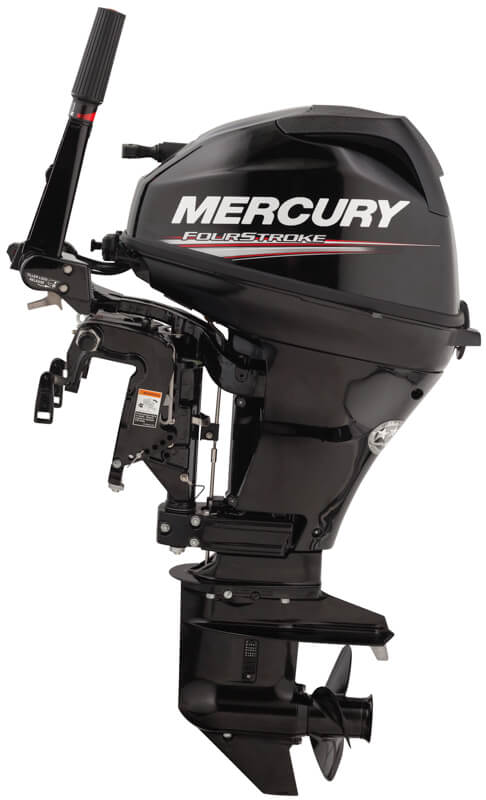 Меркури F15 MLH EFI (15 л.с., 4 такта)