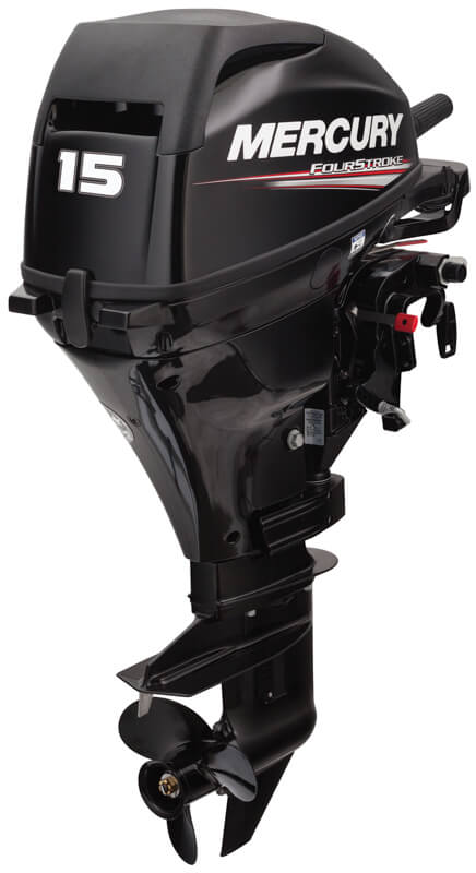 Меркури F15 MLH EFI (15 л.с., 4 такта)