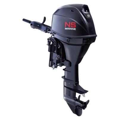 Лодочный мотор NS Marine NMF 30 C EPTS (30 л.с., 4 такта) Лодочный мотор NS Marine NMF 30 C EPTS (30 л.с., 4 такта)