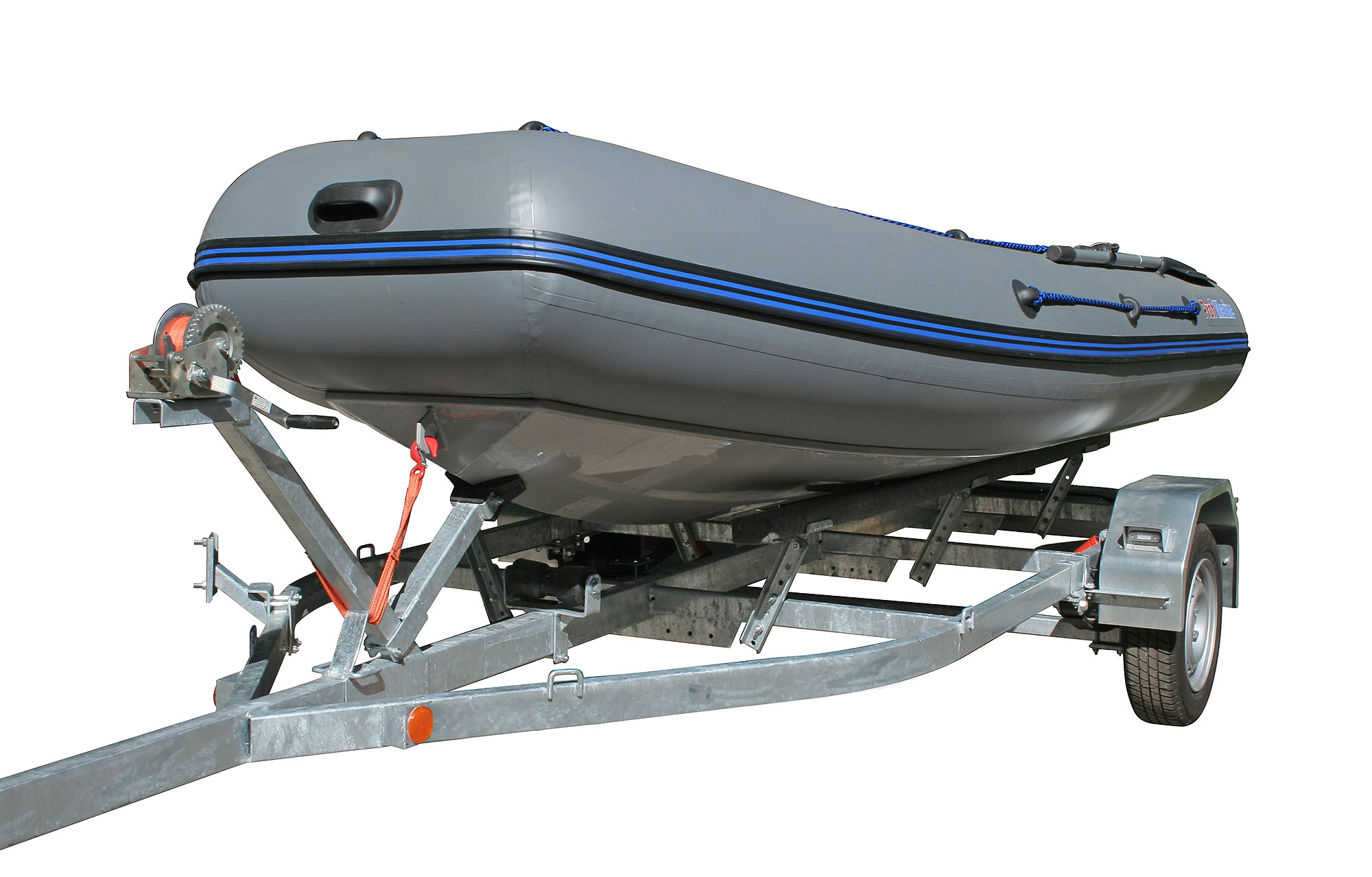 ПрофМарин РМ 380 RIB с алюминиевым корпусом ПрофМарин РМ 380 RIB с алюминиевым корпусом