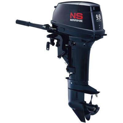 Лодочный мотор NS Marine NM 9,9 D2 S (9,8 л.с., 2 такта) Лодочный мотор NS Marine NM 9,9 D2 S (9,8 л.с., 2 такта)